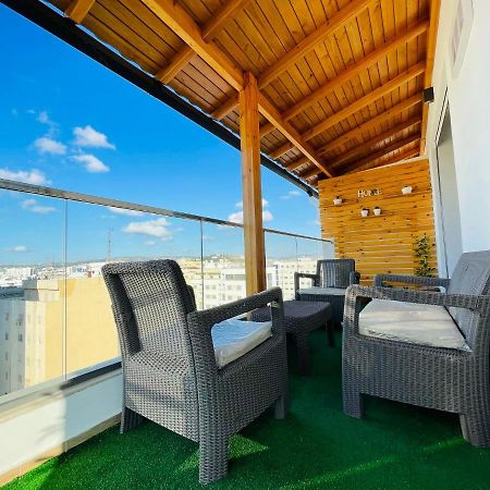 Zen Apartment In The Center Of Танжер Екстериор снимка