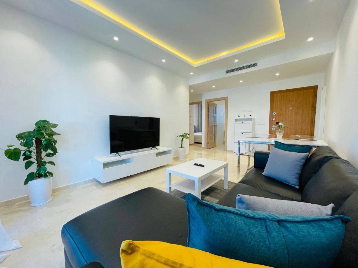 Zen Apartment In The Center Of Танжер Екстериор снимка