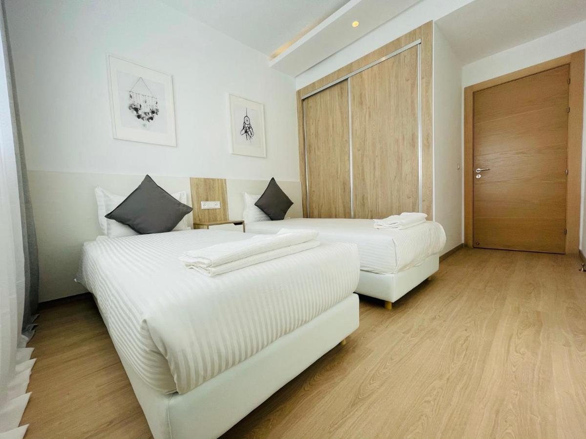 Zen Apartment In The Center Of Танжер Екстериор снимка