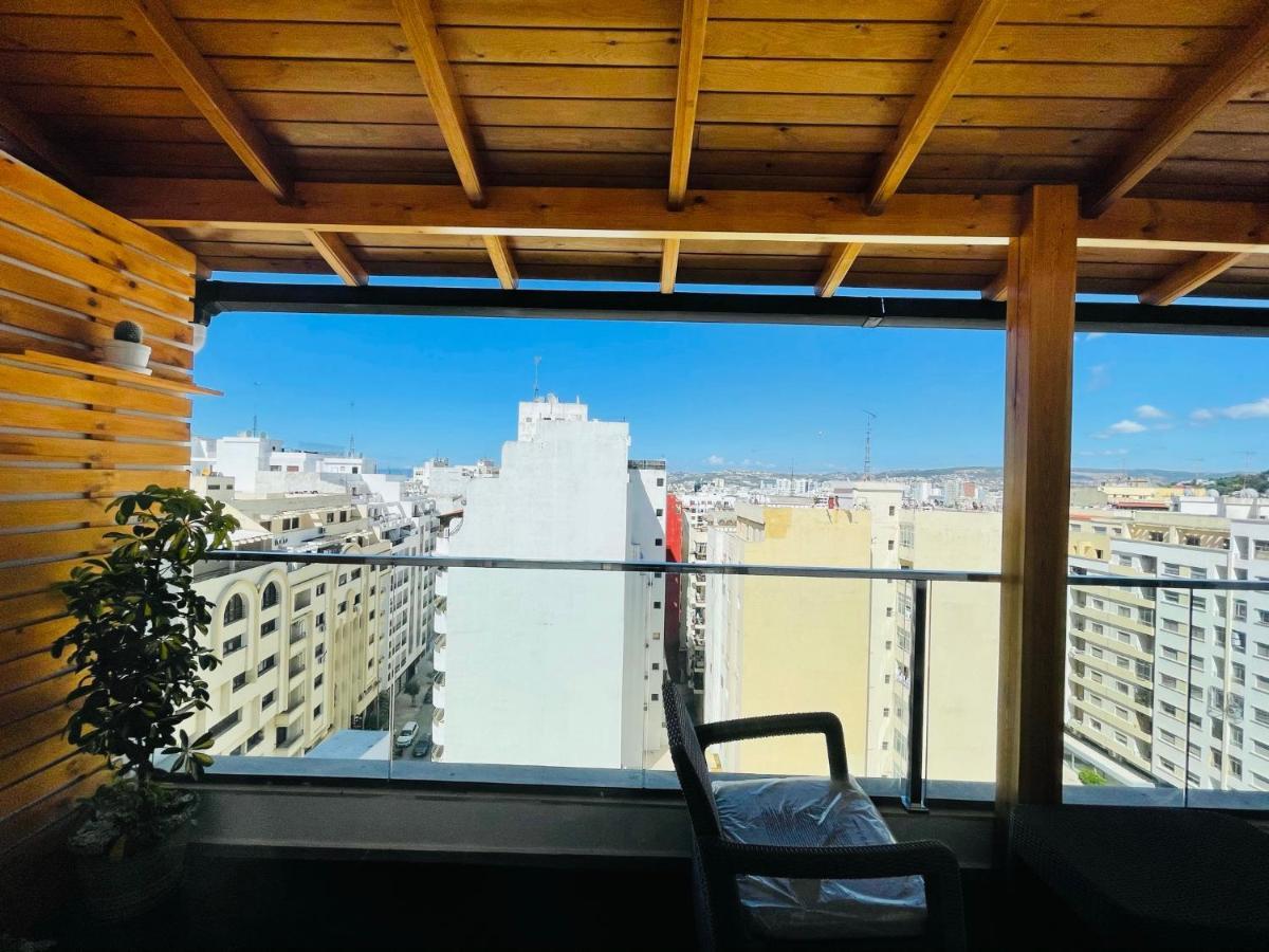 Zen Apartment In The Center Of Танжер Екстериор снимка
