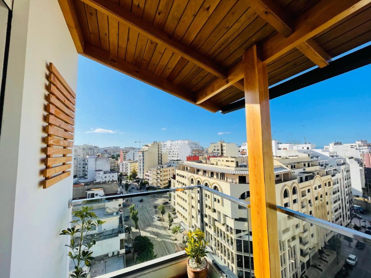 Zen Apartment In The Center Of Танжер Екстериор снимка