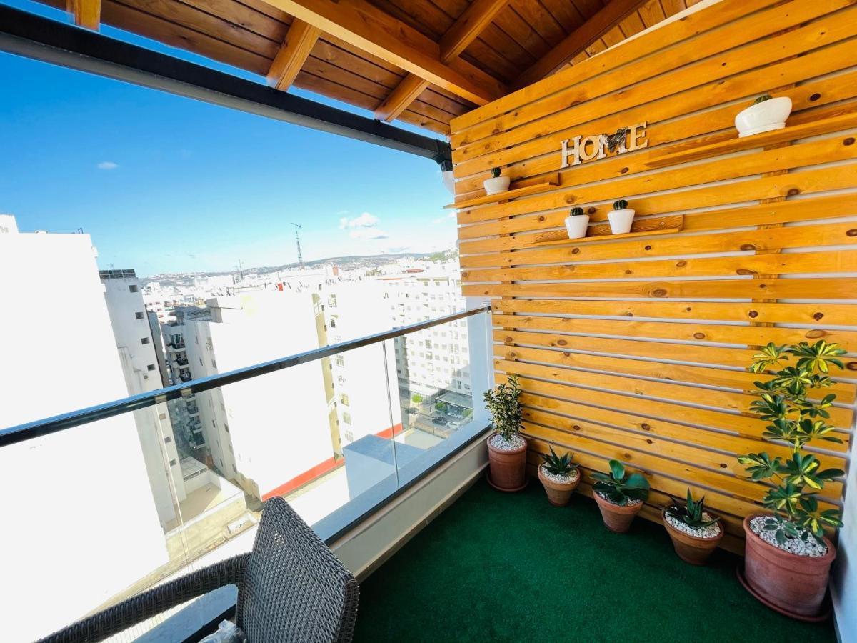 Zen Apartment In The Center Of Танжер Екстериор снимка