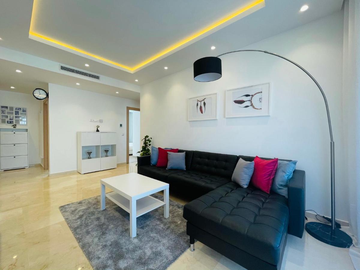 Zen Apartment In The Center Of Танжер Екстериор снимка