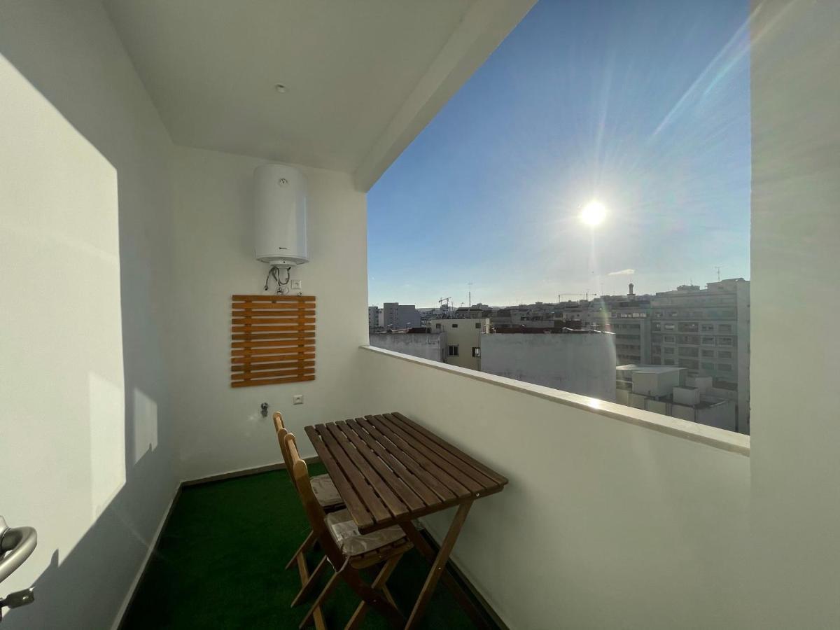 Zen Apartment In The Center Of Танжер Екстериор снимка